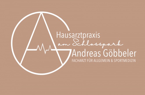 Logo-Design für Arztpraxis