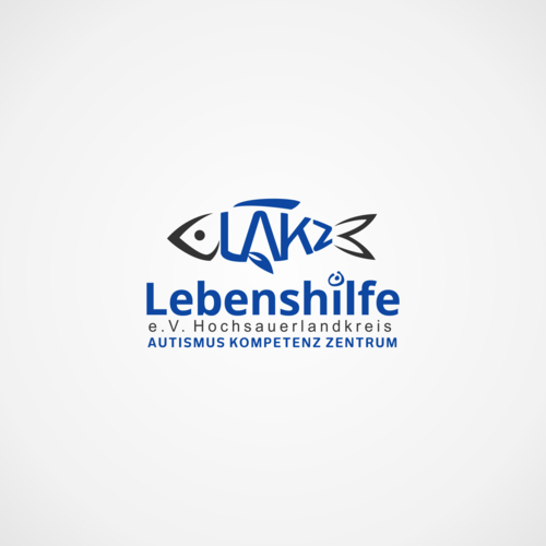  Logo-Design für Autismus Kompetenz Zentrum