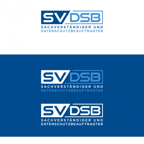  Logo-Design für Sachverständiger und Datenschutzbeauftragter