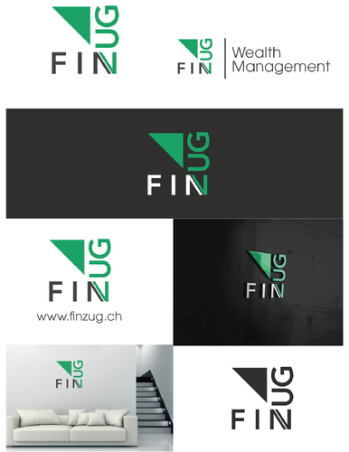 Corporate Design für Vermögensverwaltung