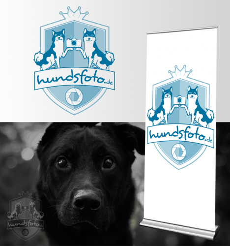 Logo für Hundsfoto