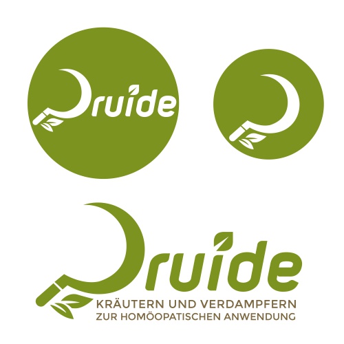 Logo-Design für druide