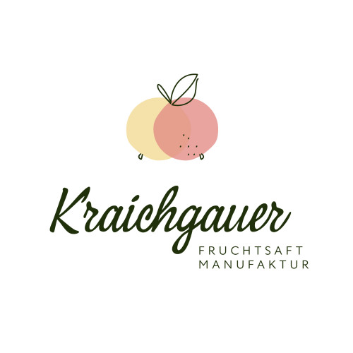  Logo für Fruchtsaftmarke   Kraichgauer Fruchtsaftmanufaktur