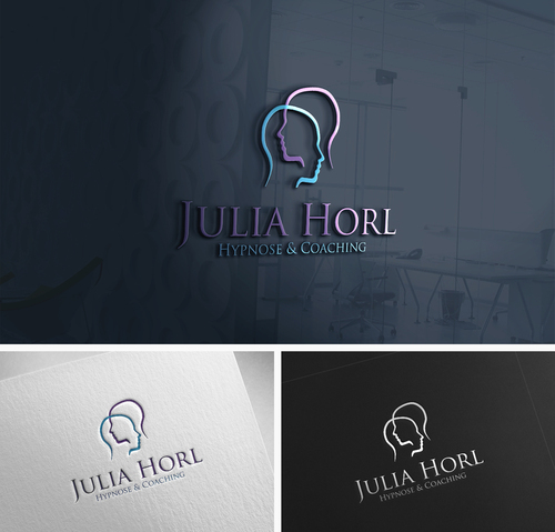  Logo-Design für Hypnose & Coaching