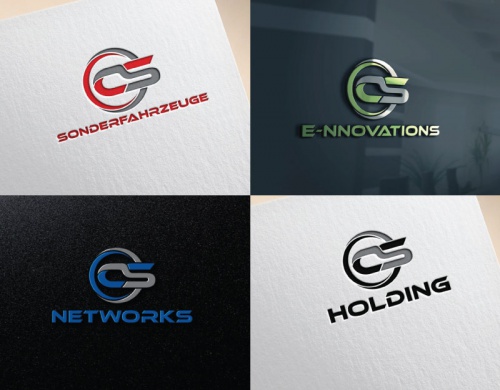 Corporate Design für CS inkl. Divisions