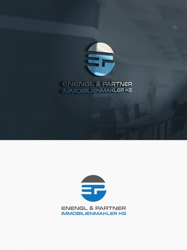 Immobilienmakler sucht Logo-Design