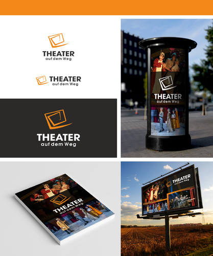  Logo-Design für Theater