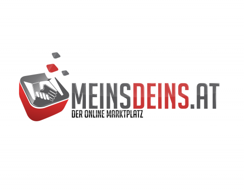 Online Marktplatz sucht Logo