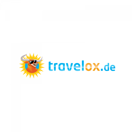 Logo für ein Online-Reiseportal