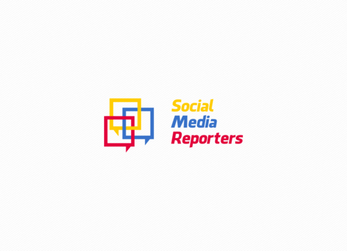  Logo-Design für Social-Media-Reporters