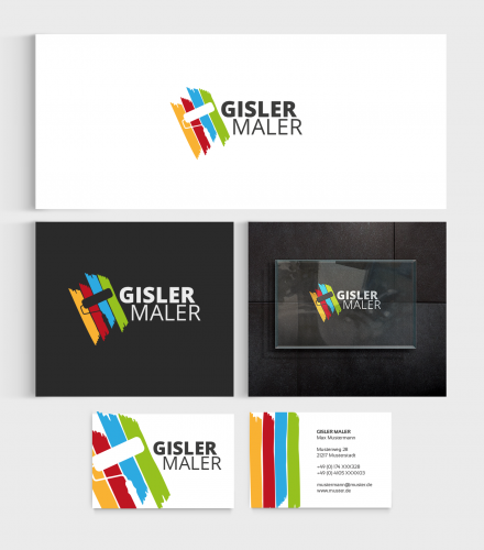  Gisler Maler