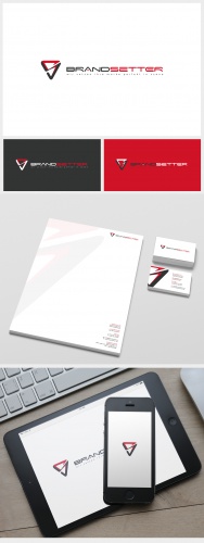 Corporate Design für Agentur