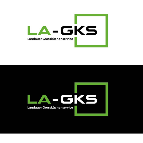  Logo-Design für Grossküchenservice