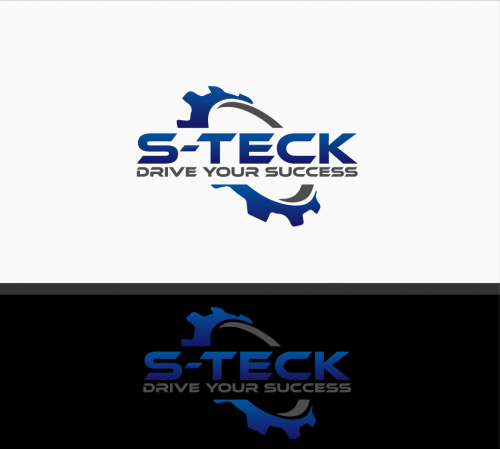 Logo-Design für s-teck