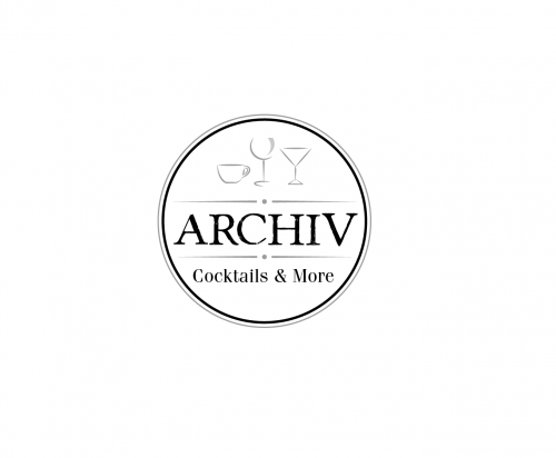 Cocktailbar mit Niveau sucht ausdrucksstarkes Logo