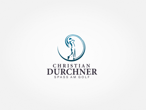 Logo Design für Golftrainer/Golfreisen