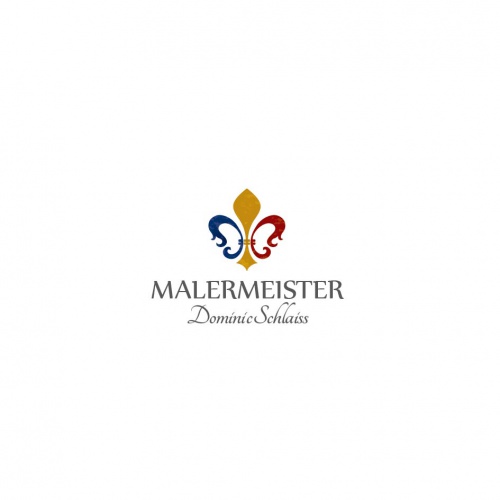 Logo-Design für Malermeister