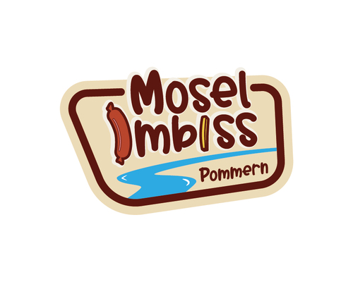 Logo für ein Imbiss