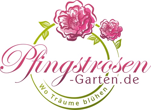  Logo-Design für Pfingstrosen gesucht