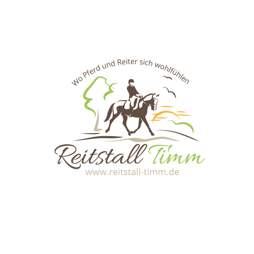 Reitstall Timm Logo