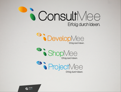 Rebrand Logo - IT-Consulting