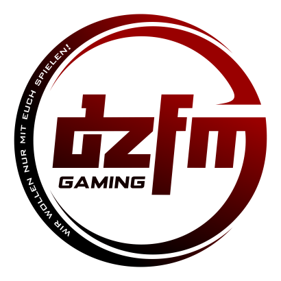 Logo & Social Media Paket für DZFM Gaming