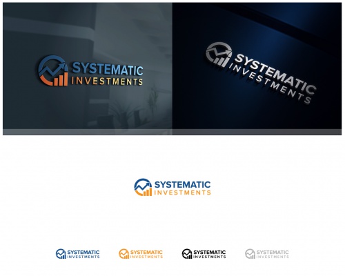  Logo-Design für Systematic Investments