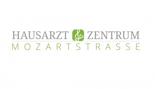 Logo für eine Arztpraxis