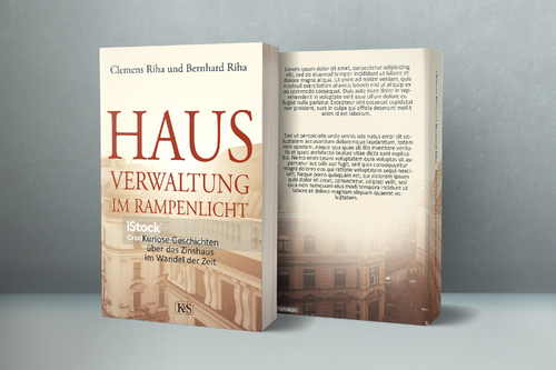 Buchcover zum Thema Hausverwalter