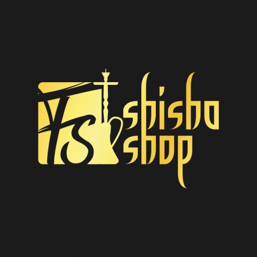 Logo-Design für Shisha-Shop