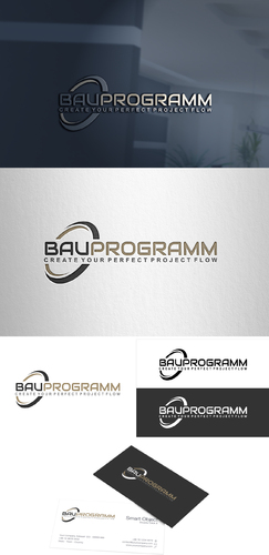 Logo-Design für Bauprogramm