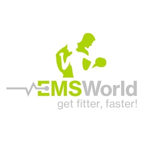 Logo-Design für EMS Training