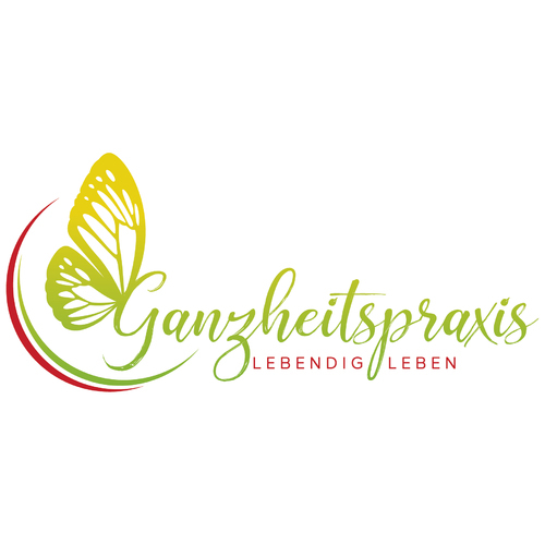  Logo-Design für Ganzheitspraxis