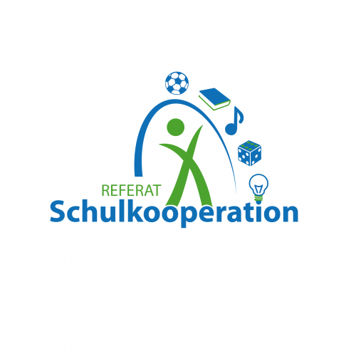 TSG Bergedorf: Logo Referat Schulkooperationen