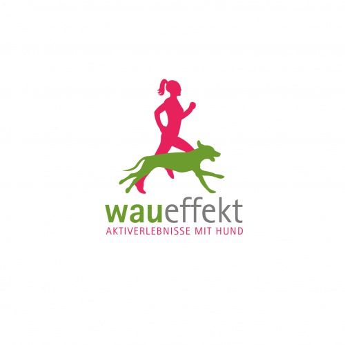 Logo-Design für WAU-Effekt