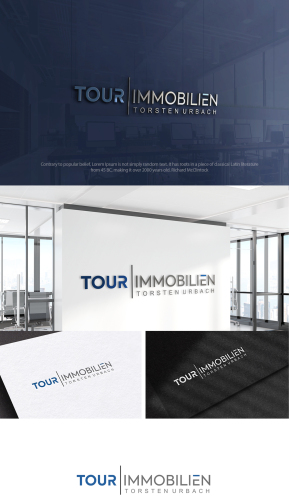 Logo für Immobilienmakler