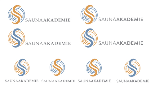  Logo für eine Ausbildungen zum Saunameister