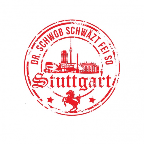 T-Shirt für STUTTGART