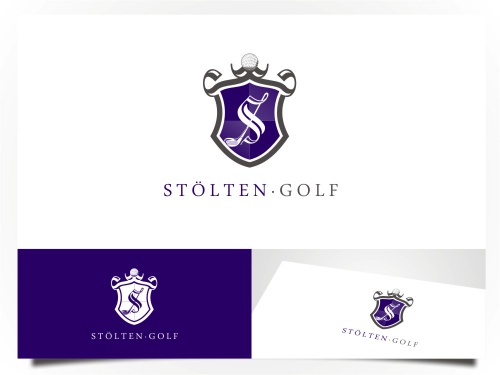 Golffirma sucht Logo Design