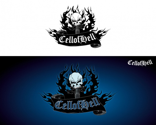 Hardrockband sucht Design