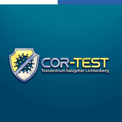 Logo-Design für Testzentrum