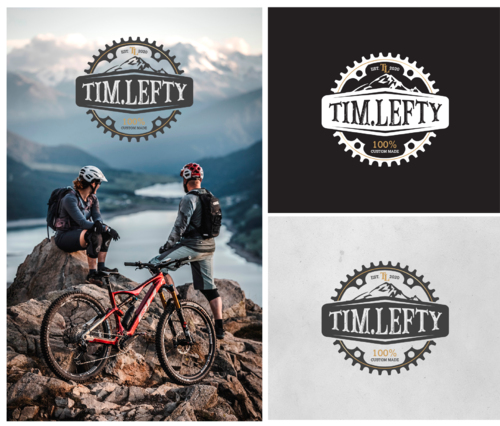  Logo-Design für Bike Tuning (MTB-Rennrad)