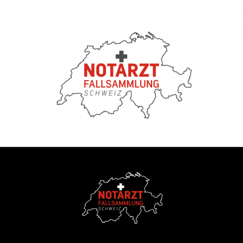 Logo-Design für Notarzfallsammlung Schweiz » Logo-Design ...