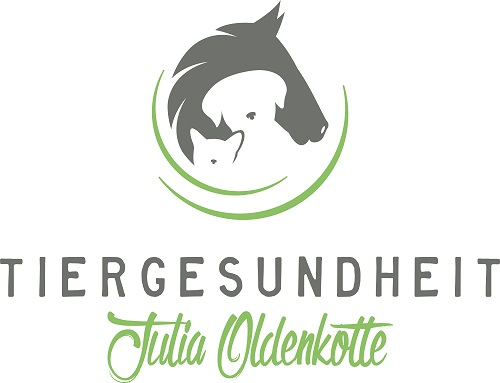  Logo & Visitenkarte für eine Tierheilpraktikerin