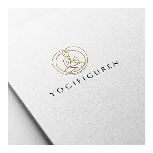  Logo & Social Media Paket für Produktion von Yogafiguren aus Keramik