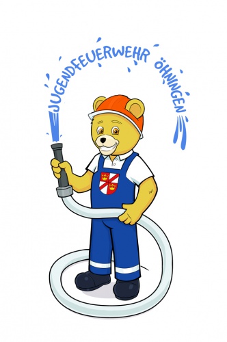 Neues Logo für die Jugendfeuerwehr Öhningen