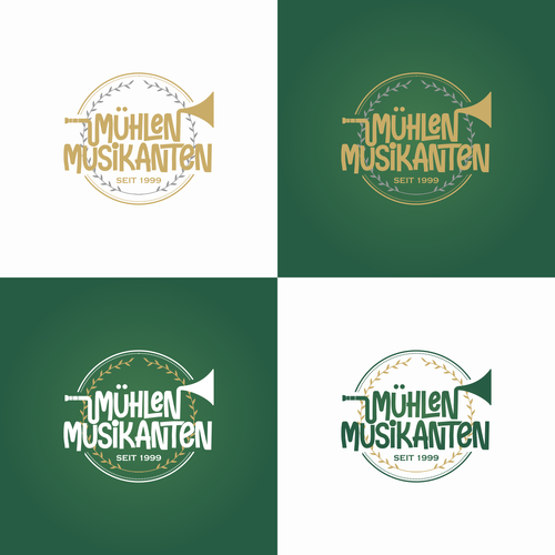  Logo für ein Musikverein