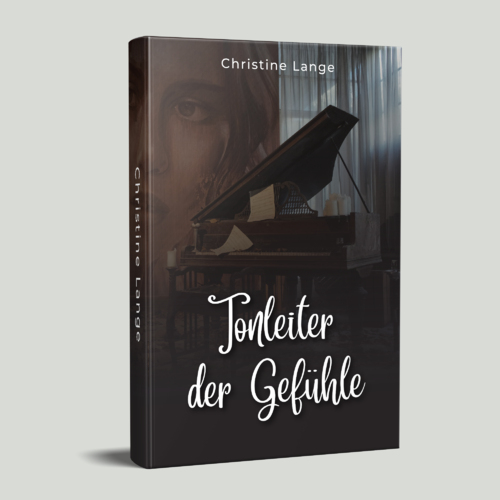 eBook-Cover für mein Buch Tonleiter der Gefühle