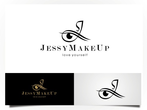 JessyMakeup - Visagistenlogo