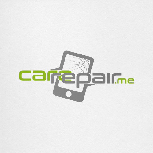 Logo-Design für Suche schickes Design für meine Firma carepair - Smartphone Reparatur